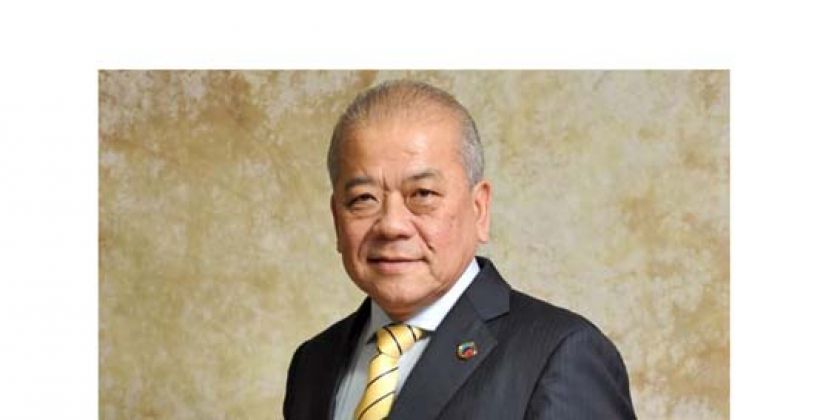 丹斯里吴添泉。