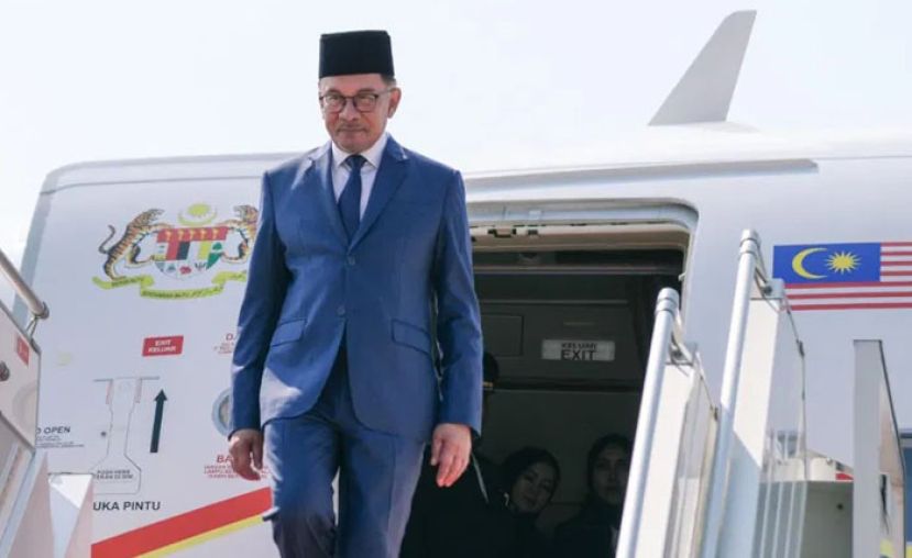 首相拿督斯里安华。