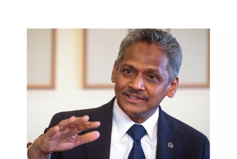 国行总裁阿都拉昔。