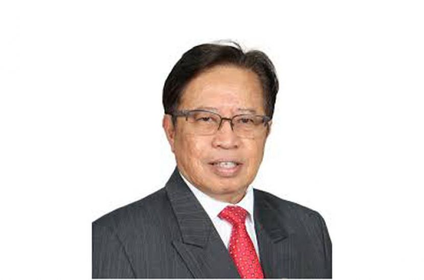 拿督巴丁宜阿邦佐哈里。