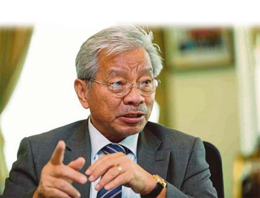 丹斯里詹玛欣。