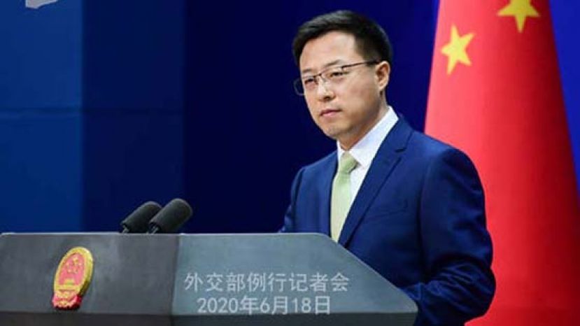 美国总统特朗普签署“2020年维吾尔人权政策法案”，引发中国强烈不满。