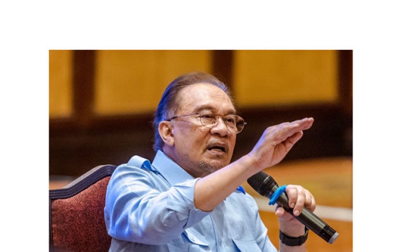 安华：贸易战、关税及制裁已从经济工具转变为全球竞争的武器