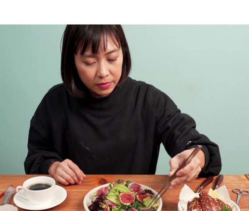 食物造型师十件法宝