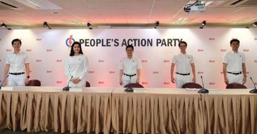 首批准候选人出炉　行动党：来自不同领域