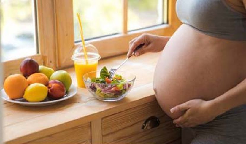 孕妈咪水果当蔬菜吃　妊娠糖尿病上身