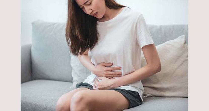 肠胃不适月达12次　医：勿轻忽卵巢癌