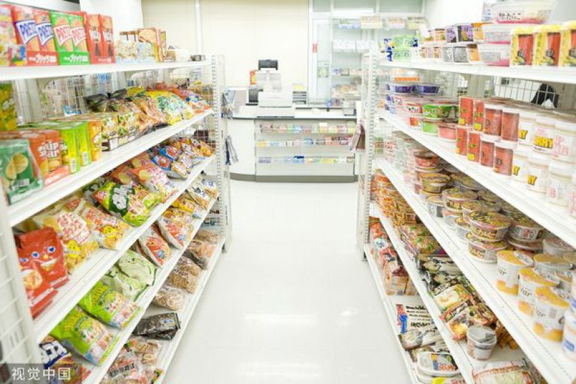 全球各国2024年人均泡面消费量，前三名分别为越南、韩国、泰国。