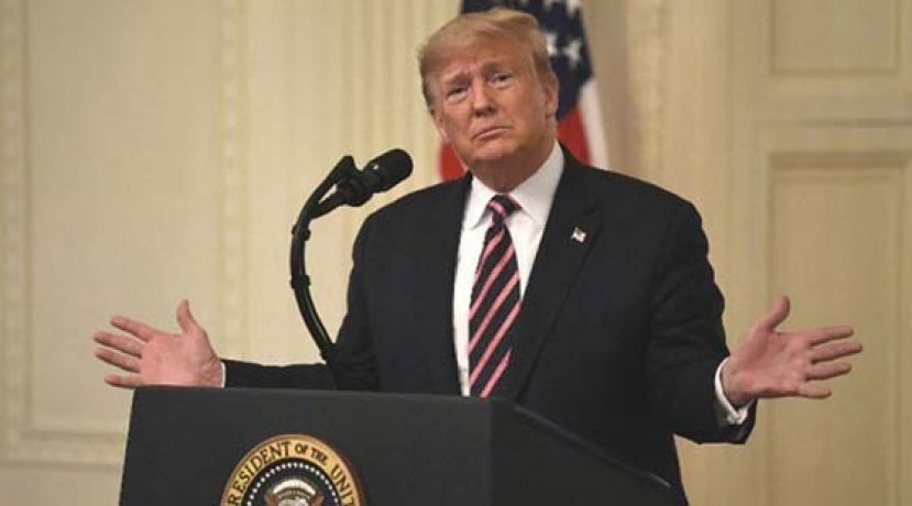 特朗普签署备忘录，寻求方法打击在美上市华企。