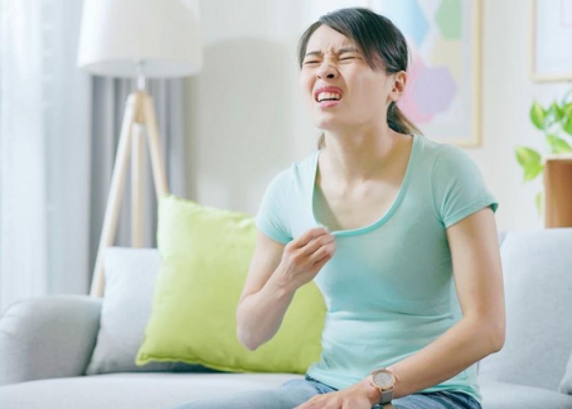 夏天好热好易怒？　心理师揭5症状判断是否夏季忧郁症发作