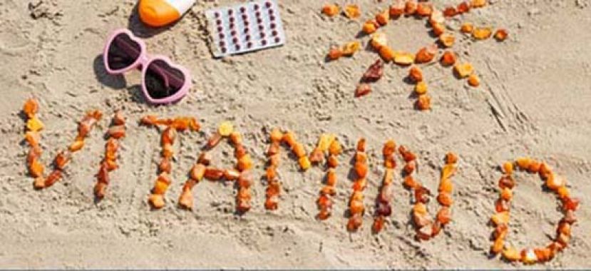 情绪低落可能是缺乏维生素D　这样补充最有效