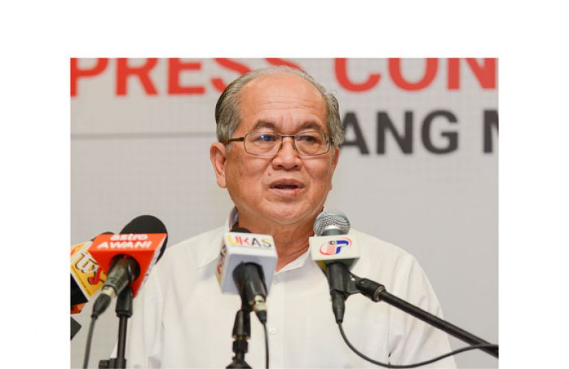 拿督阿玛道格拉斯。