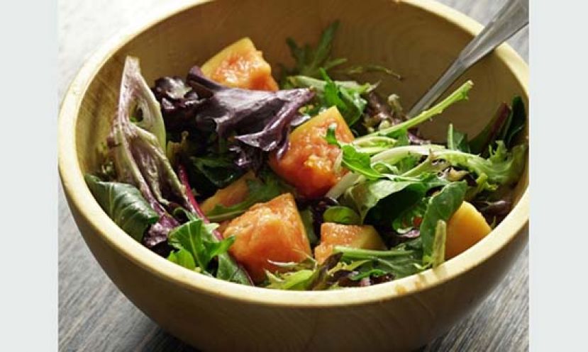 木瓜生吃顾健康　营养学家：孕妇不宜