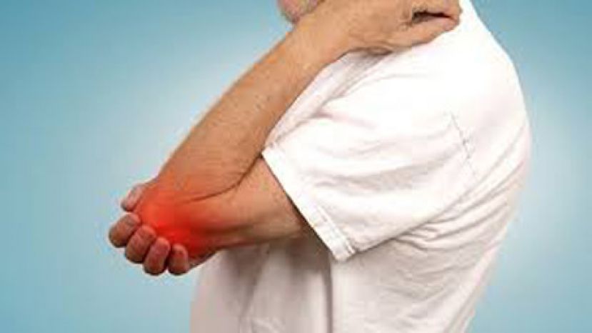 过度前臂劳动　不打网球也会得网球肘