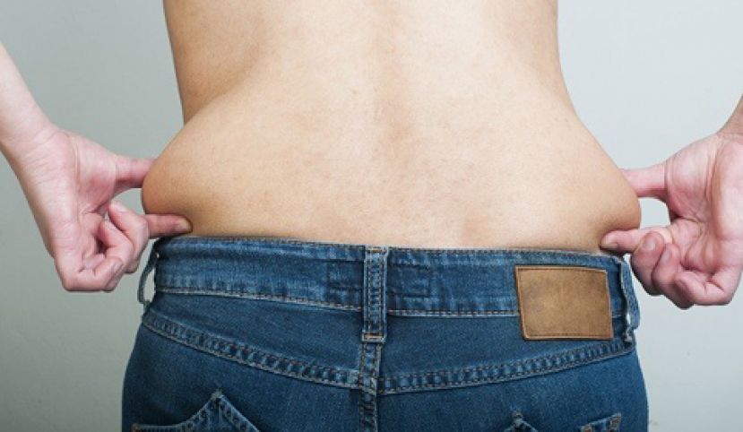 锻练腹肌难消腰间肉 局部雕塑可解决