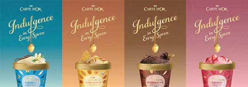 Wall&rsquo;s Malaysia引进欧洲冰淇淋圣品 - 法系Carte D&rsquo;Or  来自法国的顶级冰淇淋系列