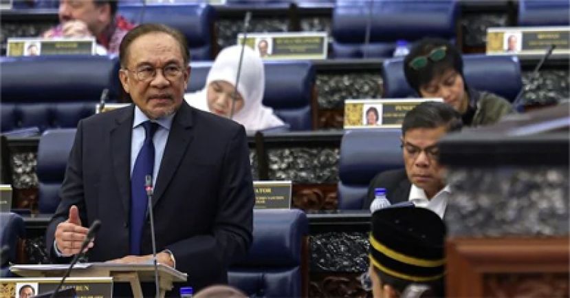 安华：州议员贪污案 反贪污委员会针对此案进行全方位调查绝不会掩饰或包庇