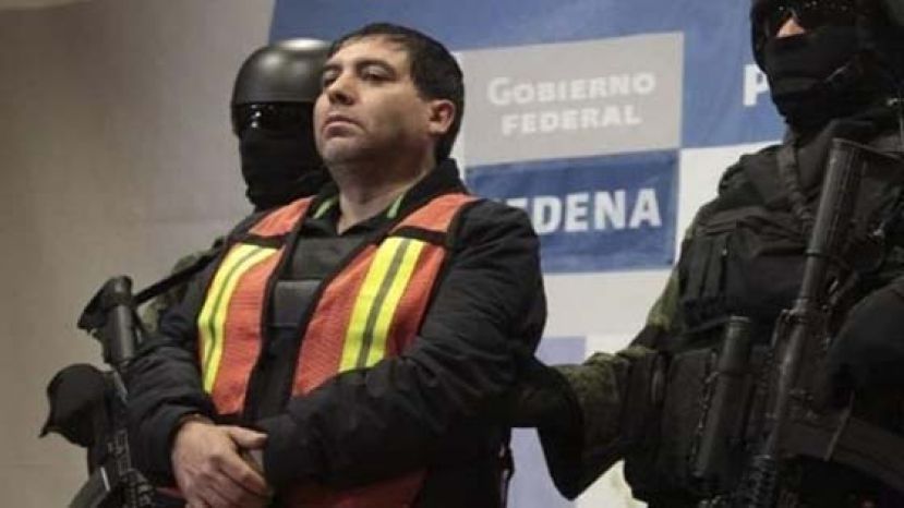 绰号“工程师”的萨拉维亚在多年前落网。