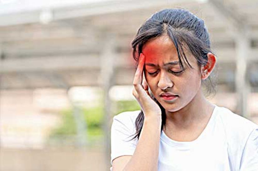 偏头痛有哪些前兆？ 掌握1方法防发作