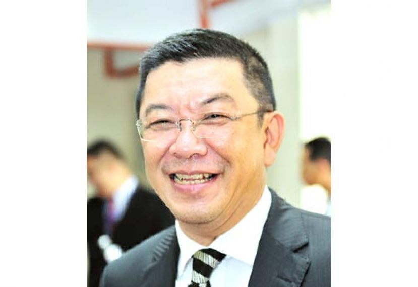 晋汉连省华总会长拿督黄良杰。