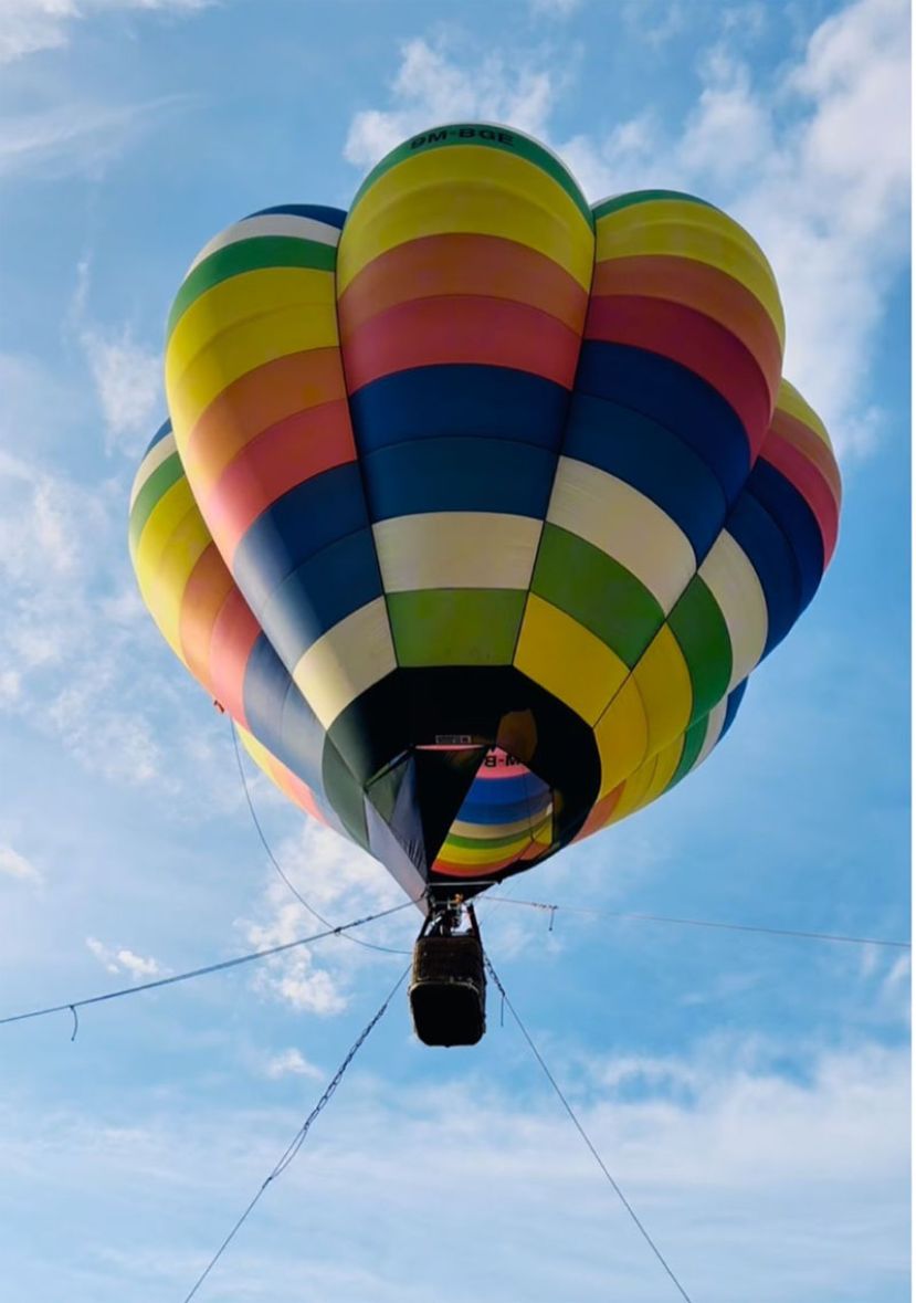 带你搭热气球！探索浪漫砂拉越！