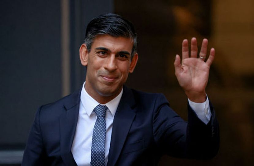 俄罗斯认为，英国新首相苏纳克上任，无助改善两国关系。