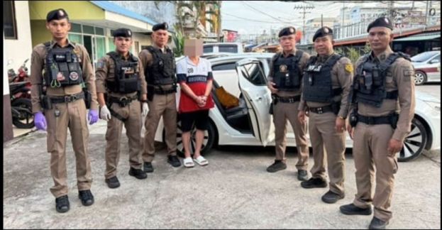 大马男子走私军火在泰被捕 嫌犯是 “枪支走私专家”