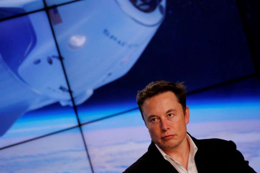 马斯克忙著管理推特，SpaceX员工觉得很开心。