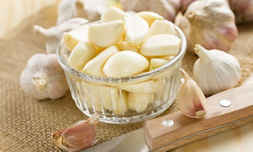 四类人忌吃大蒜