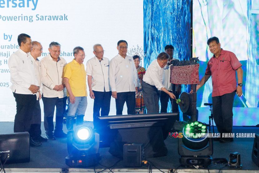 砂拉越政府已批准200万令吉拨款用于峇当艾地区各领域发展