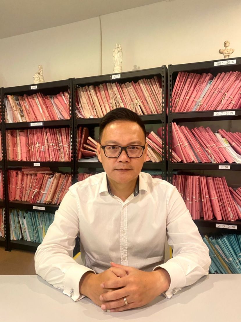 符祥威：财长国行需速速行动