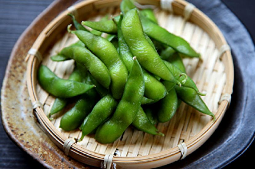 毛豆是&ldquo;植物肉&rdquo; 降胆固醇又防癌