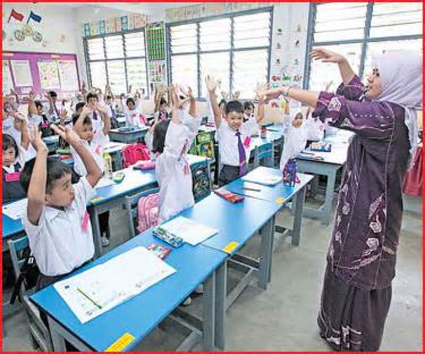 黄家和：今年截至5月共有2397名教师选择提早退休