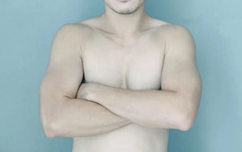 青少年男孩乳房胀痛会自己好吗？　医揭 “男性女乳症” 恐成年还有