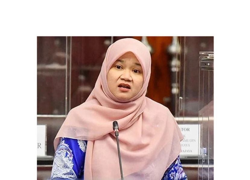 教育部长法丽娜。