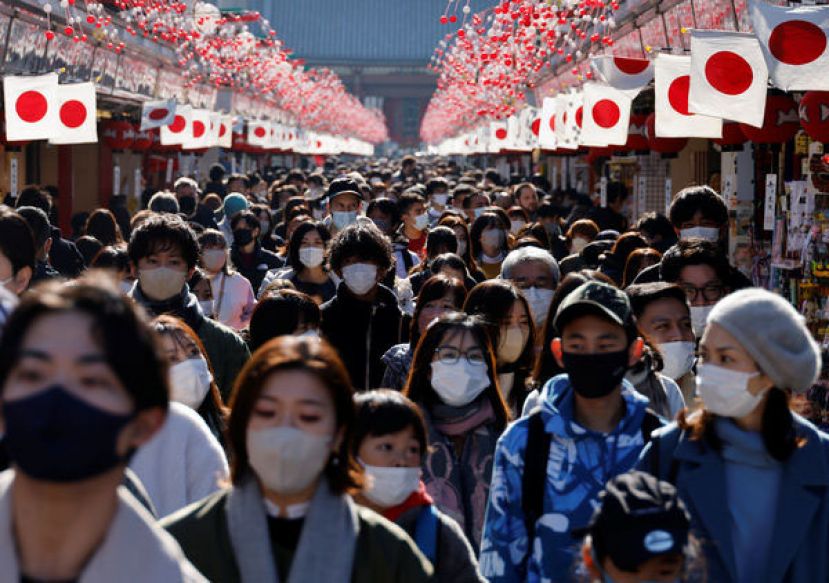 日本、韩国与美国等多国先前对来自中国的旅客加强入境防疫措施，引发中国当局不满。