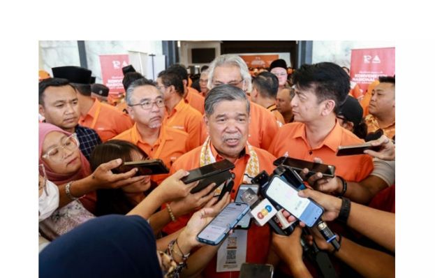 拿督斯里莫哈末沙布。