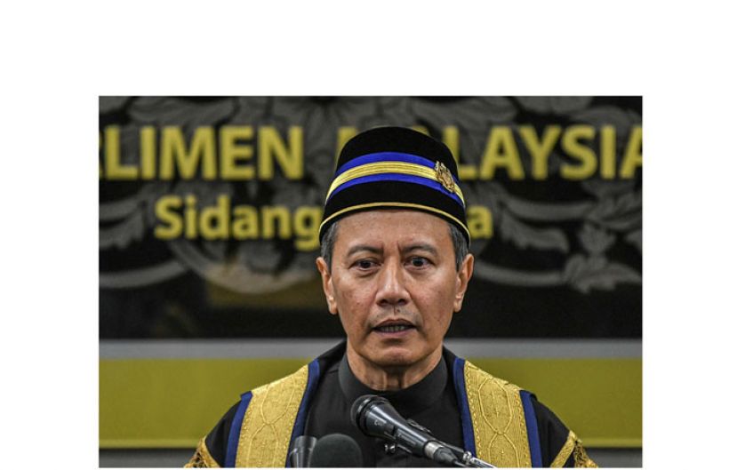 丹斯里阿兹哈。