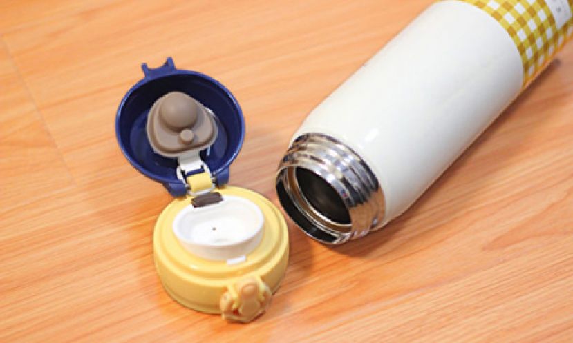 保温杯你洗对了吗？教你正确清洗方法