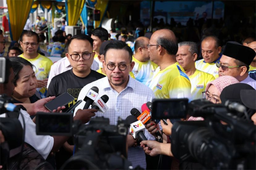 沈志强：灾区雇主员工 可洽劳工局谘询意见