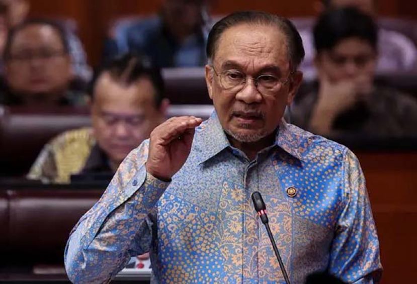 ●首相拿督斯里安华。