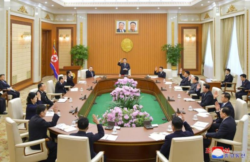 朝鲜最高人民会议决定废除《北南经济合作法》等