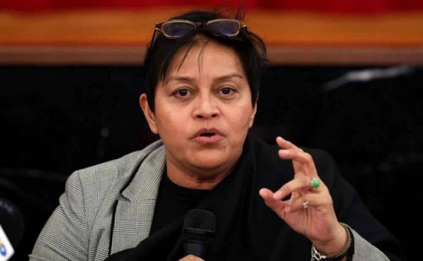 拿督斯里阿莎丽娜。