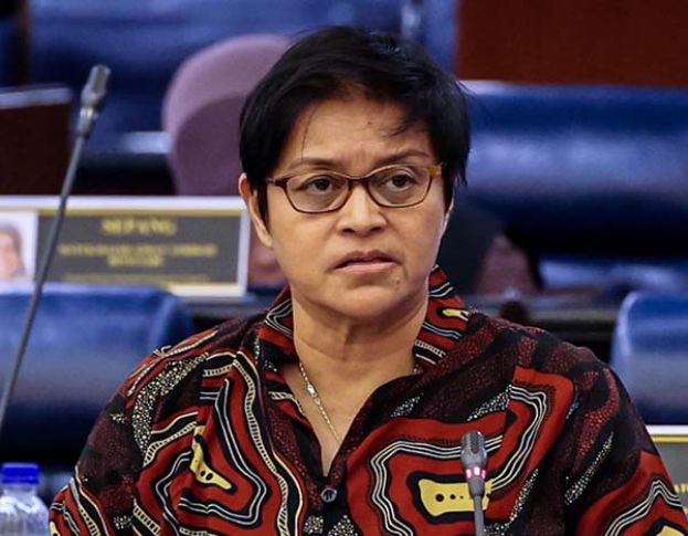 ●拿督斯里阿莎丽娜。