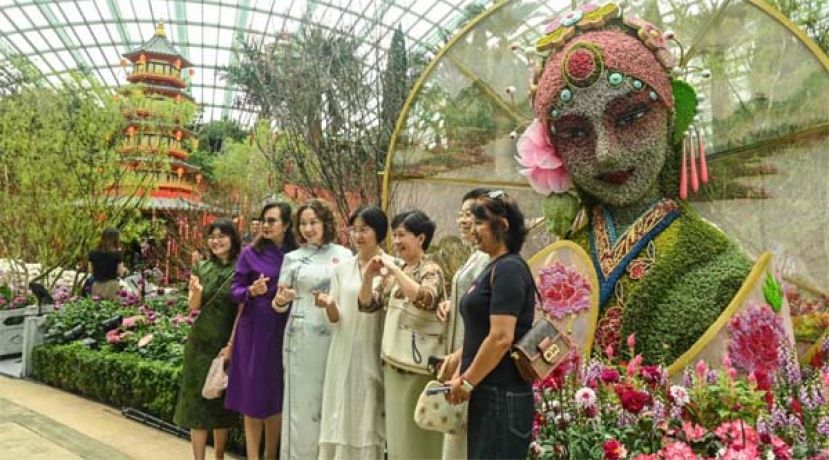 新加坡2陆路关卡，春节料严重拥堵。