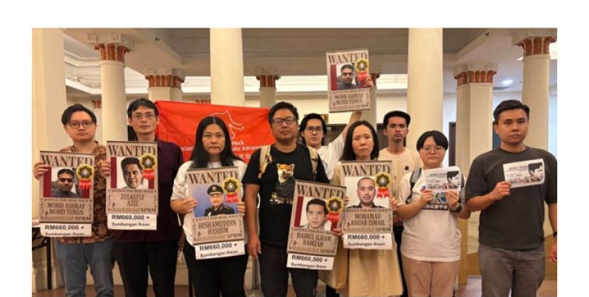 赵丽兰：赵家拒绝反贪会道歉　“以钱买命” 充满侮辱意味