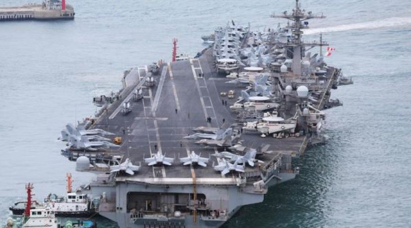 特朗普：将把国防部改回&ldquo;战争部&rdquo;。