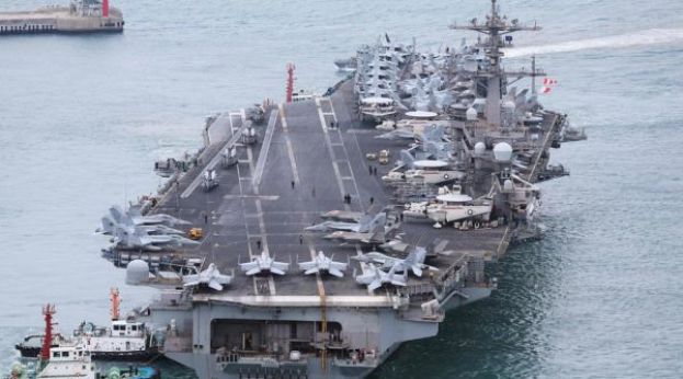 特朗普：将把国防部改回&ldquo;战争部&rdquo;。