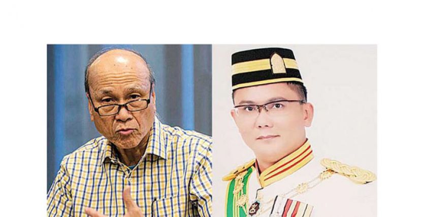 卸任防范罪案基金会副主席　李霖泰交棒庄友义