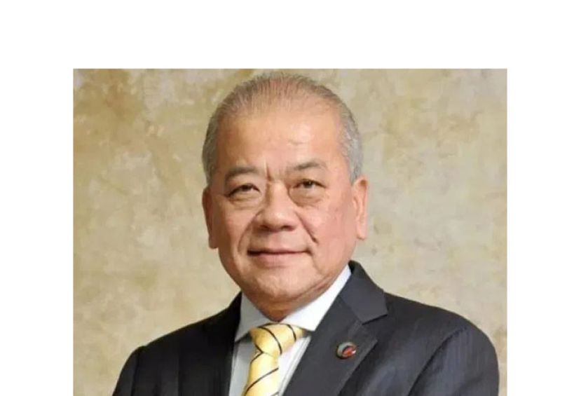 丹斯里吴添泉。